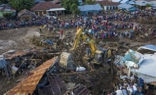 Penetapan Bencana Nasional NTT Mengemuka di Parlemen