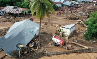 Update Terkini, 138 Korban Tewas Dalam Bencana Alam NTT