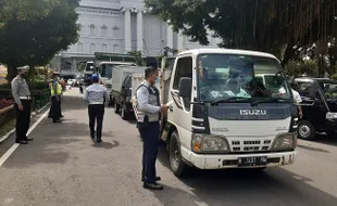 Inspeksi Angkutan di Sleman, Pelanggaran Didominasi Kelengkapan KIR