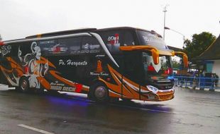 Soal Larangan Mudik Lebaran, Ini Permintaan Bos PO Haryanto