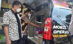 Salatiga Kini Punya Mobil Jogo Tonggo, Apa Gunanya?