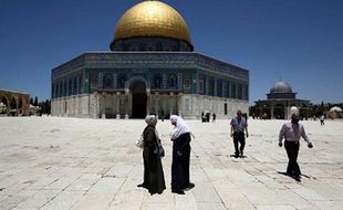 Ini Dalih Israel Larang Salat Jumat di Masjid Al-Aqsa