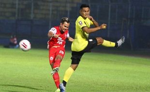 Asyiik, Menko PMK Beri Lampu Hijau Liga 1 Boleh Digelar dengan Penonton di Stadion