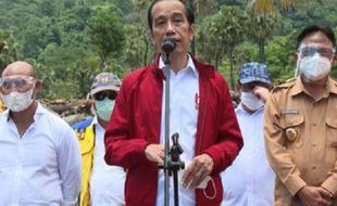 Ini Instruksi Presiden Jokowi Terkait Gempa Malang