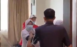 Penganiayaan Perawat RS Siloam Palembang, Polisi Buru Pelaku