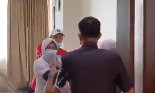 Polisi Tangkap Pelaku Penganiayaan Perawat RS Siloam Palembang