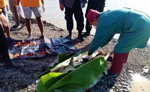 Penambang Pasir Temukan Mayat Pria di Sungai Progo