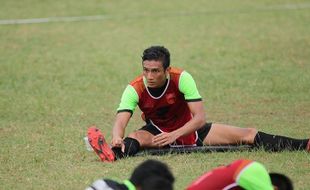 Dipinjamkan Persis Solo, Reuben Silitonga Kini Berkostum Bali United