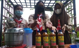 Ragam Inovasi SMPN 2 Karangmalang Menuju Sekolah Adiwiyata Mandiri