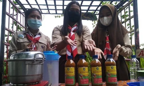 Ragam Inovasi SMPN 2 Karangmalang Menuju Sekolah Adiwiyata Mandiri