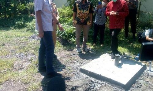 Sst…Ada Ritual Untuk Temukan Sumber Gas Baru di Api Abadi Mrapen