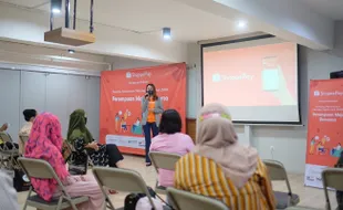 Kobarkan Semangat Kartini, ShopeePay Ajak Perempuan Maju Bersama Raih Kesuksesan Bisnis dengan Melek Digital