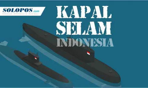 Video Kapal Selam Mengapung Beredar di Medsos, Ternyata Bukan KRI Nanggala-402