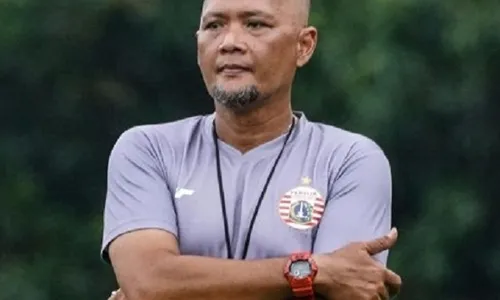 Jelang Persija Versus Persib, Ini Tekad Pelatih Sudirman...