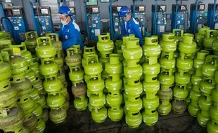 Tenang, Pertamina Tak Akan Naikkan Harga Elpiji Subsidi 3 Kilogram