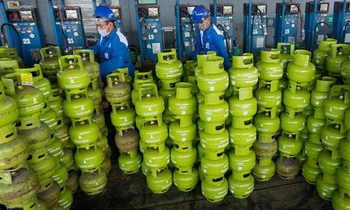 Tenang, Pertamina Tak Akan Naikkan Harga Elpiji Subsidi 3 Kilogram