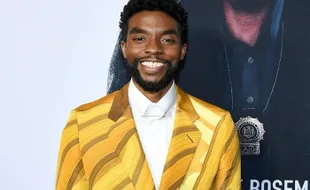 Chadwick Boseman Tak Menang Oscar 2021 Jadi Sorotan