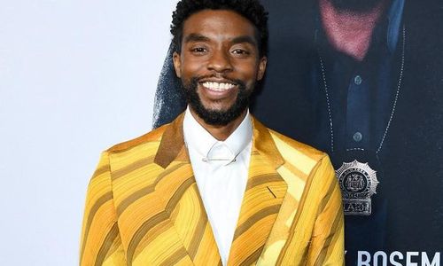 Chadwick Boseman Tak Menang Oscar 2021 Jadi Sorotan