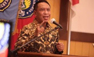 Ini Harapan Menpora Saat Membuka Rakernas ISORI