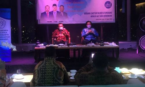 Konsolidasi Di Solo, Asosiasi Advokat Indonesia Jogja-Jateng Siap Bangkit Dari Mati Suri