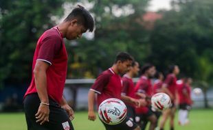 Liburan Tiba, Sanksi Menanti Pemain Persis Solo yang Kegemukan