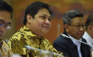 Survei LSI: Airlangga Hartarto King Maker Pilpres 2024