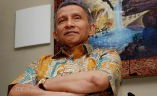 Amien Rais Serukan Capres Agen Barat Dan China Jangan Dipilih, Adakah?