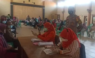 267 Warga Karanganyar Tak Ambil BST Kemensos, Rp80 Juta Kembali Ke Kas Negara