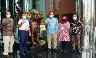 Setelah Citilink, Pemkab Blora Lobi Lion Air Singgahi Bandara Ngloram