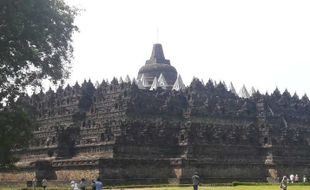 122 Objek Wisata di Jateng Tutup saat Lebaran, Termasuk Borobudur