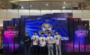 Diplomat Solo Esport Arena Jaga Ekosistem Esport Soloraya