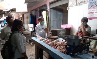 Harga Daging Ayam di Karanganyar Naik Jelang Ramadan, Jadi Rp37.000 per Kg