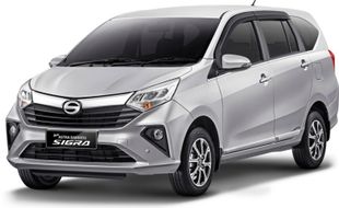 5 Tahun Hadir di Indonesia Daihatsu Sigra Terus Dapat Penyegaran