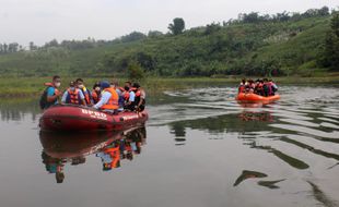 Embung Pungkruk di Desa Ngepringan, Jenar, Sragen, Bakal Jadi Objek Wisata