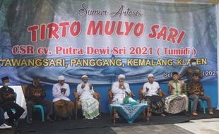 Habib Syech Sambangi Lereng Gunung Merapi, Ada Apa?