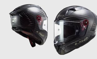 LS2 Thunder FF805 Jadi Helm Alternatif Pilihan Pembalap Dunia