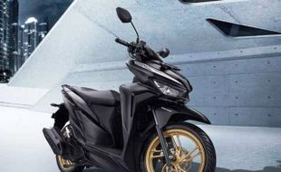 Vario 160 Dirumorkan Menjadi Senjata Terbaru Skutik Honda