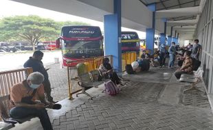 Jumlah Kaum Boro Mudik ke Wonogiri Nambah Terus