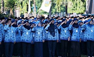 Siap-Siap! Tahun 2022, Jateng Buka Lowongan 4.000 ASN