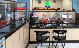 PDAM Kota Magelang Buka Lowongan Direktur dan Dewan Pengawas