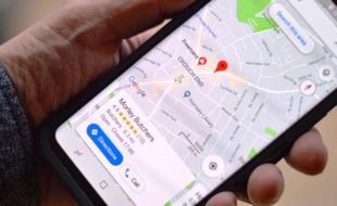 Hore! Google Kembali Hidupkan Kompas pada Google Maps Android