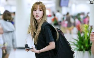 3 Inspirasi Fashion Moonbyul MAMAMOO yang Super Keren