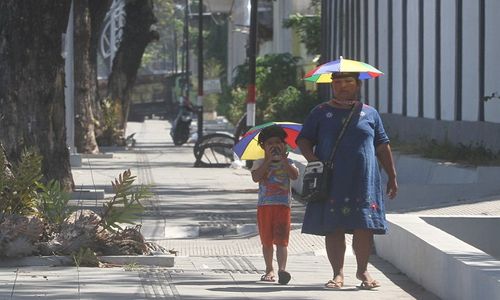 Suhu Udara Belakangan Meningkat Akibat Heatwave? Ini Jawaban BMKG