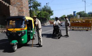 India Dihantam Gelombang Panas 49,2 Derajat Celcius