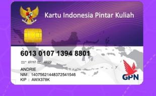 200.000 Mahasiswa Berpeluang Peroleh KIP Kuliah, Ini Informasinya