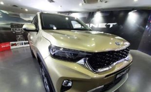 Buka Segmen Baru, Kia Sonet Kini Hadirkan 7-Seater