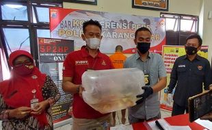 Ikan Maskoki Hasil Curian di Karanganyar Dijual Setengah Harga