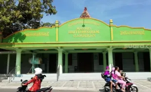 Masjid Ini Dipercaya Tertua di Pati, Dibangun Oleh Murid Sunan Muria