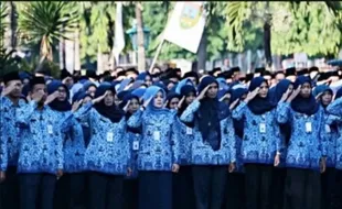 Tiap Tahun 700 ASN Pensiun, Pemkab Klaten Krisis Pegawai?