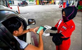 Hiswana Migas Solo Dukung Wacana Beli Solar-Pertalite Pakai MyPertamina